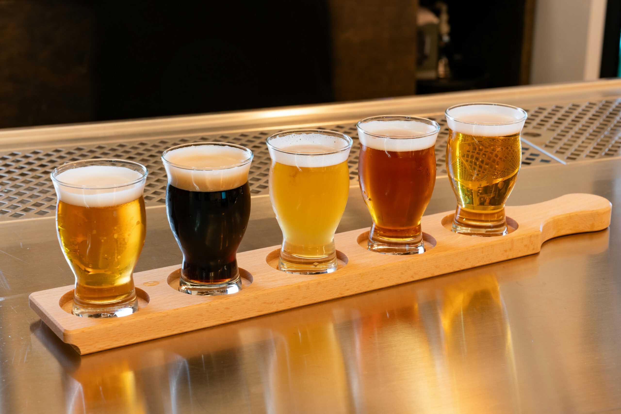 Non-Alcoholic Beverages