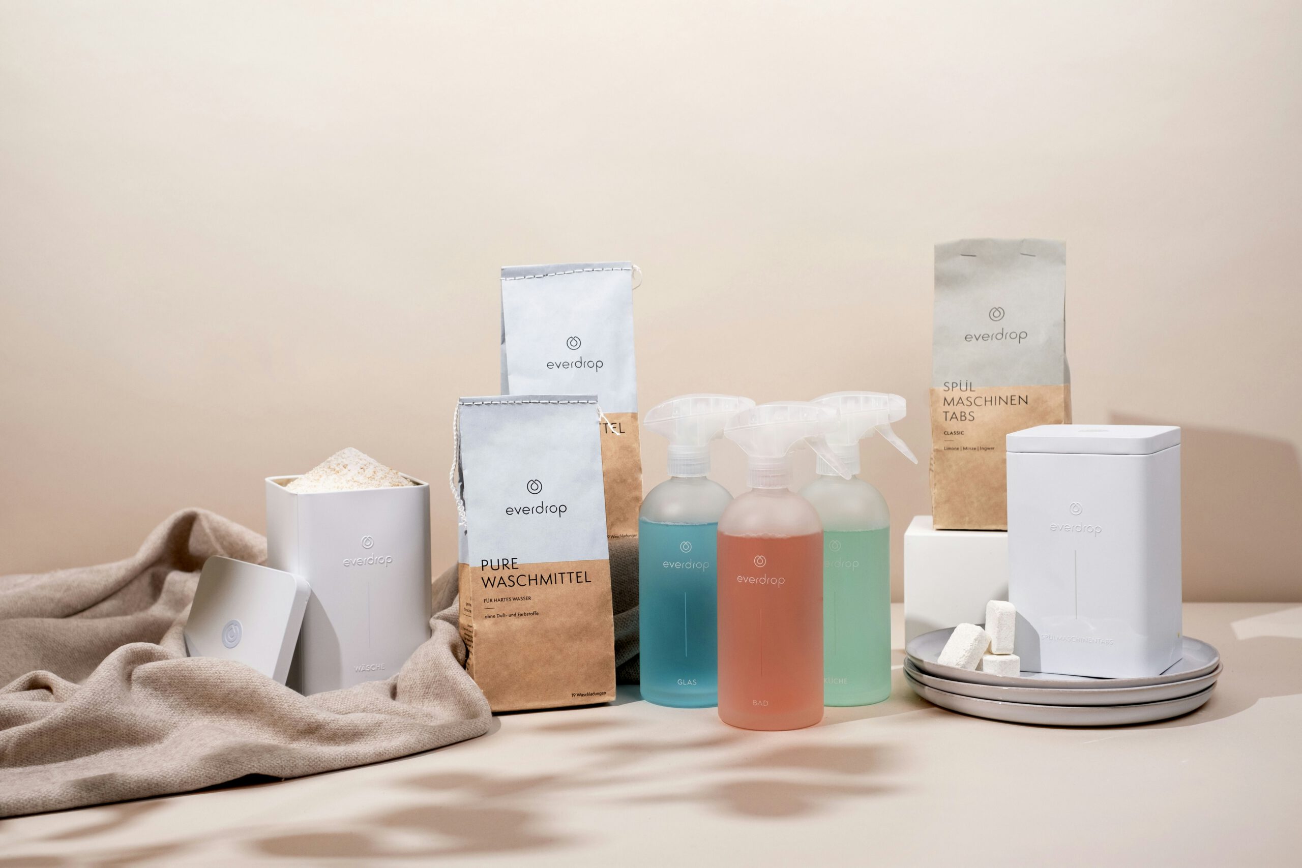 Detergents & Cleaning