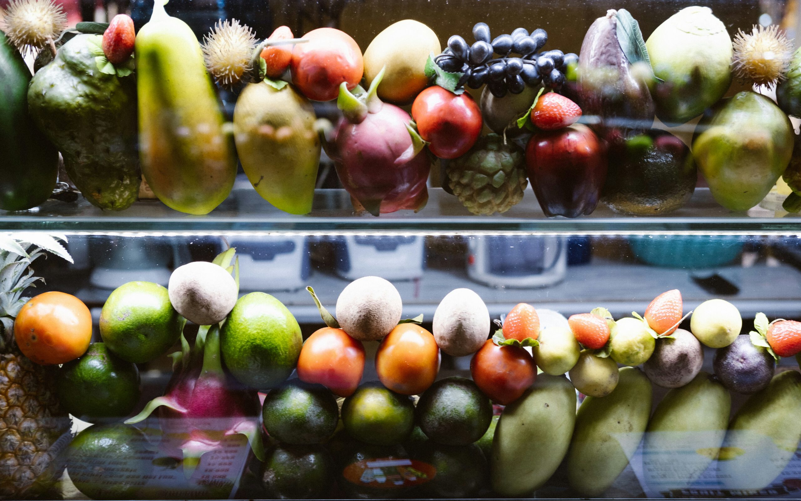 Frozen Vegetables & Fruits