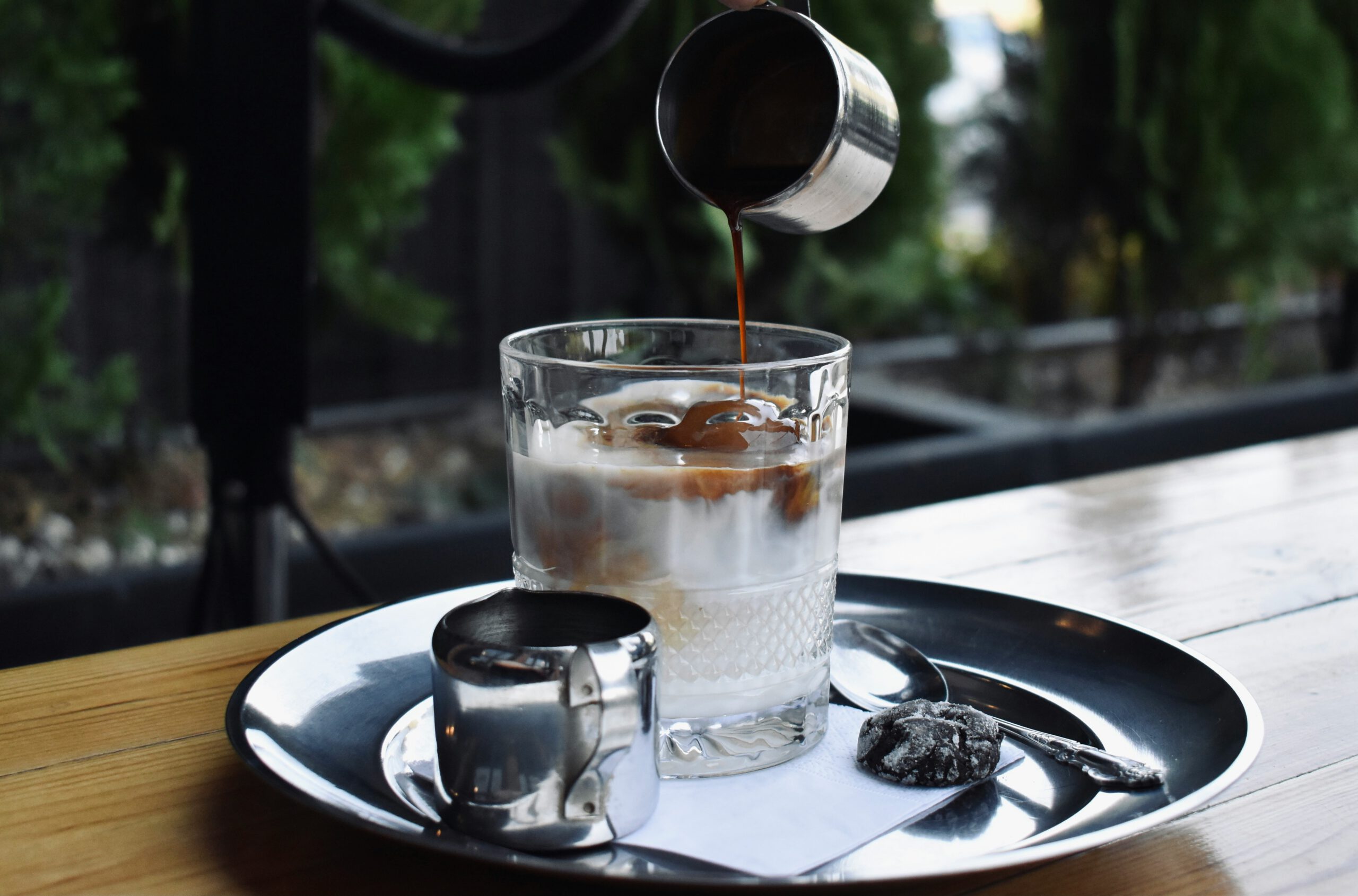 Iced Coffee & Tea