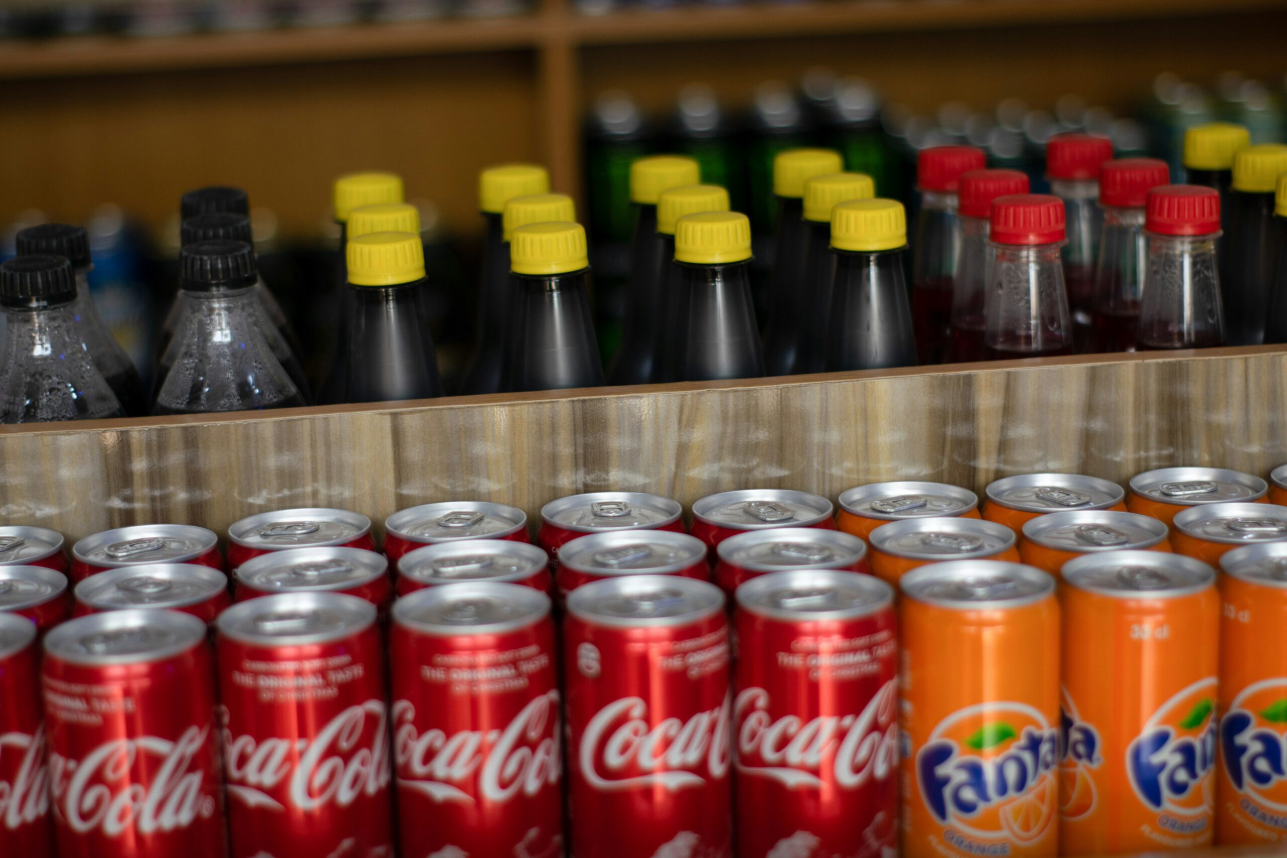 Carbonated Soft Drinks