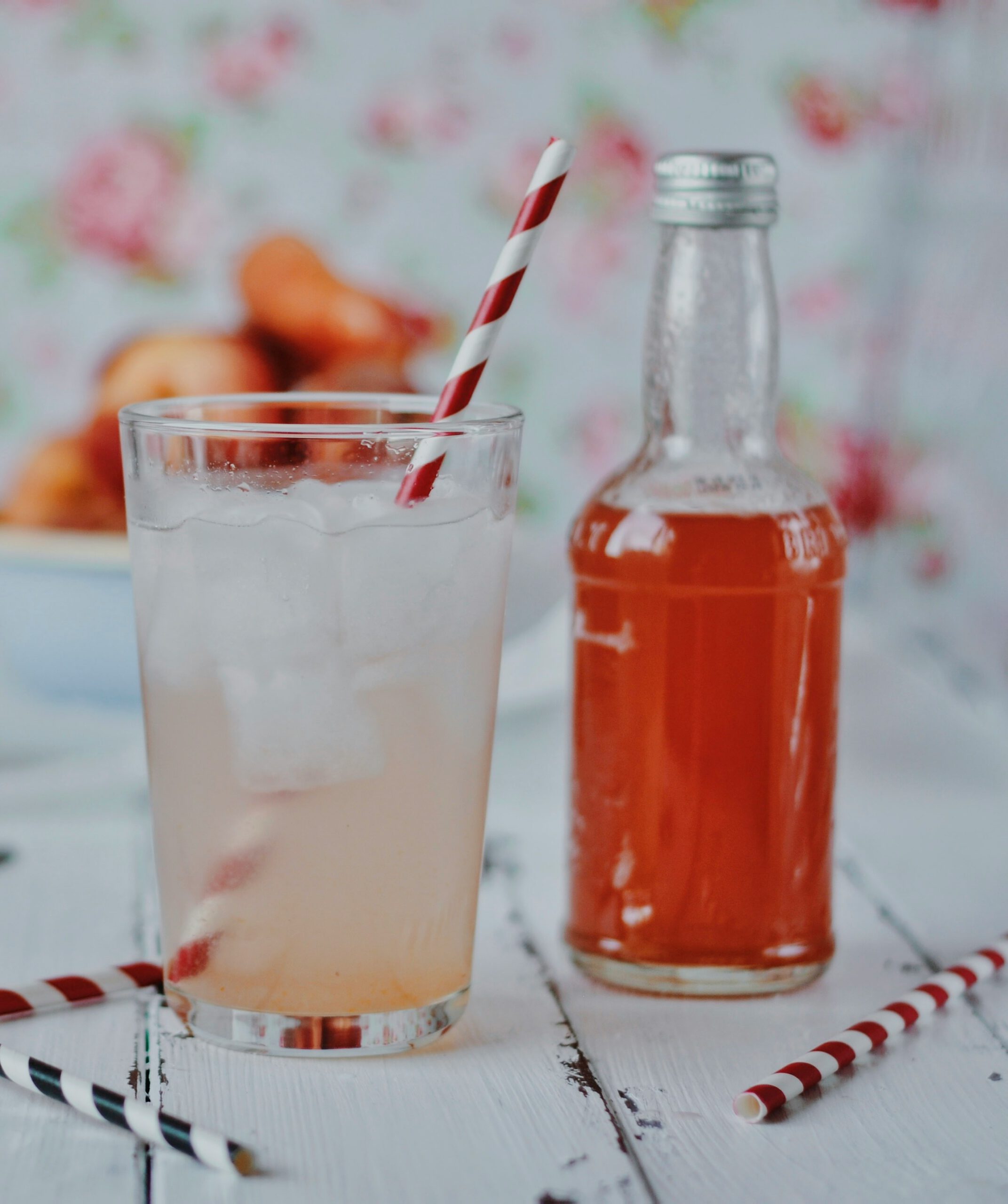 Syrups & Syrup Beverages